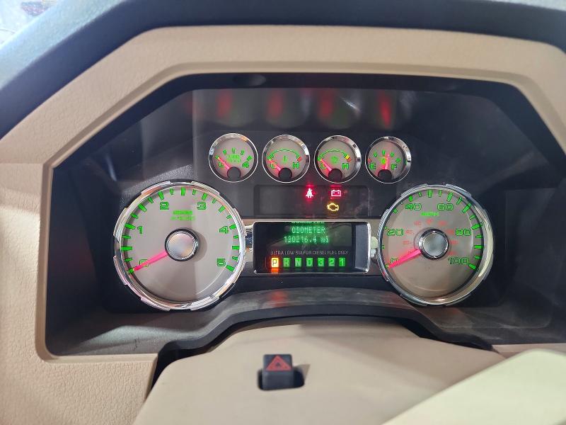 Photo 9 from auction – 2010 FORD F350 with VIN 1FTWW3BR4AEA27051