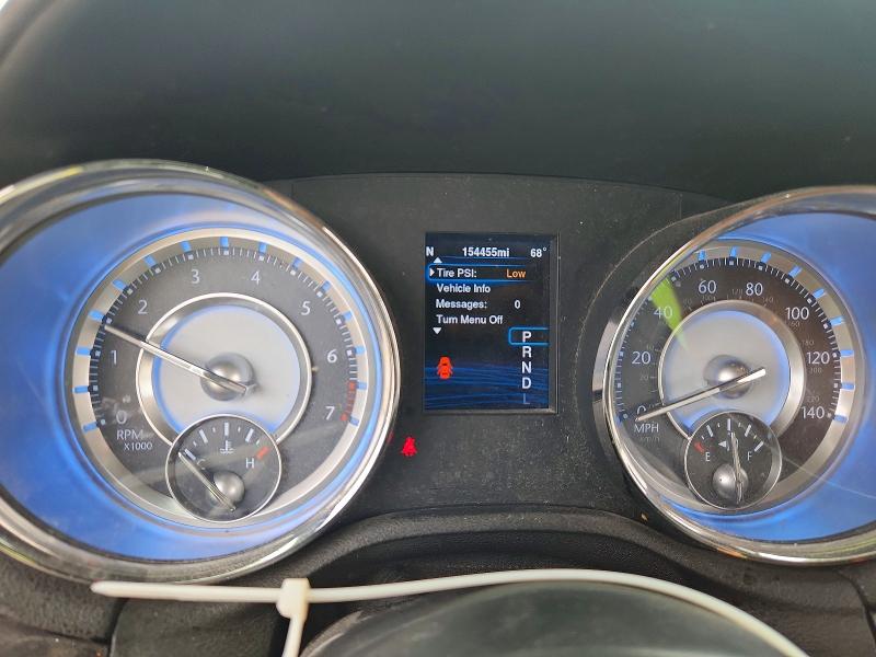 صورة رقم 9 من المزاد - 2014 CHRYSLER 300C مع VIN 2C3CCAEG1EH161903