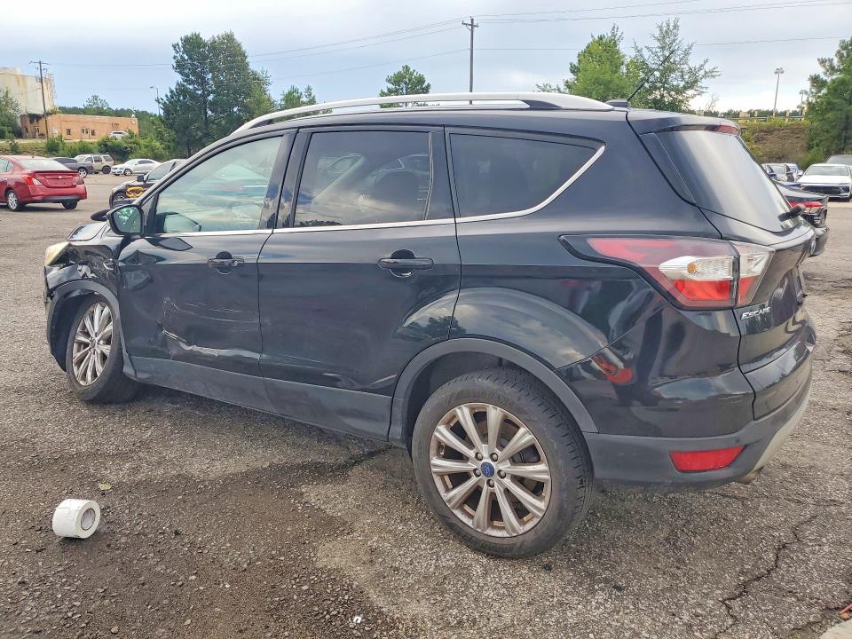 Photo 2 from auction – 2017 FORD ESCAPE with VIN 1FMCU0JD2HUA75513