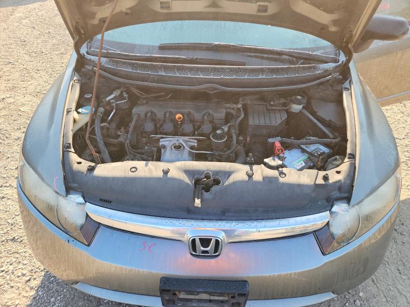 Photo 11 from auction – 2008 HONDA CIVIC with VIN 2HGFA16208H125370