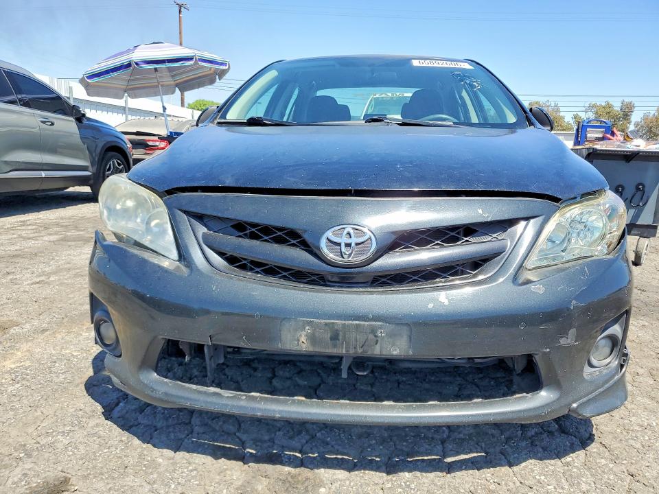 Photo 5 from auction – 2013 TOYOTA COROLLA with VIN 5YFBU4EE4DP207818