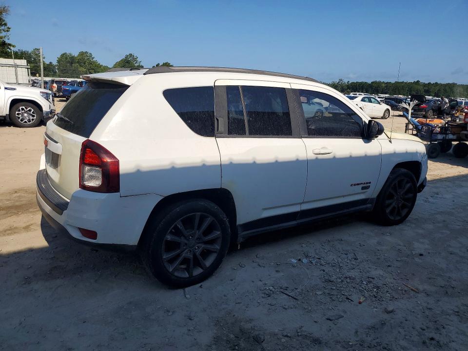 Photo 3 from auction – 2016 JEEP COMPASS with VIN 1C4NJCBB6GD806480