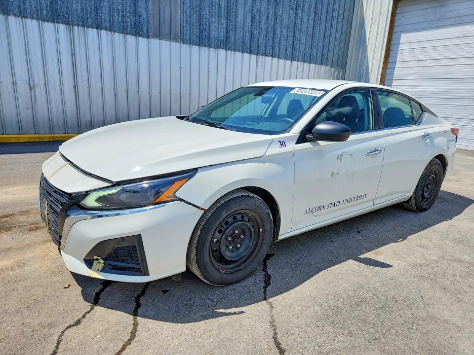 Photo 1 from auction – 2024 NISSAN ALTIMA with VIN 1N4BL4BV1RN332180