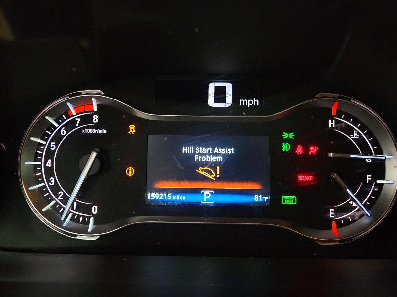 Photo 9 from auction – 2017 HONDA PILOT with VIN 5FNYF5H8XHB009410