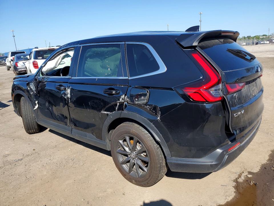 Photo 2 from auction – 2026 HONDA CR-V with VIN 2HKRS4H76TH407502