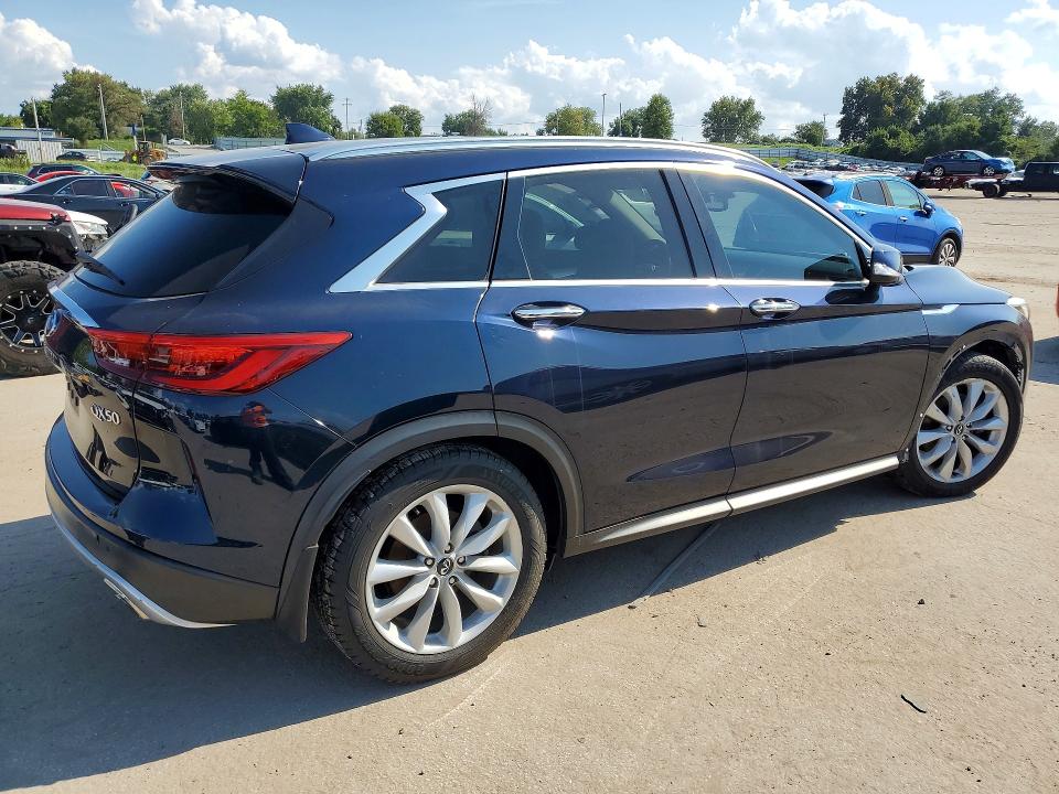 Снимка 3 от търг – 2019 INFINITI QX50 с VIN 3PCAJ5M39KF110763