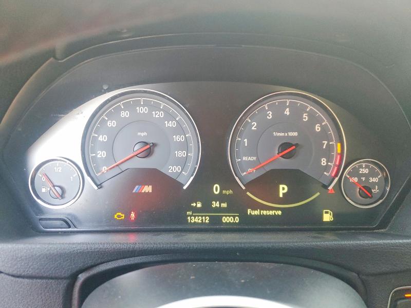 Photo 9 from auction – 2015 BMW M4 with VIN WBS3R9C57FK330383