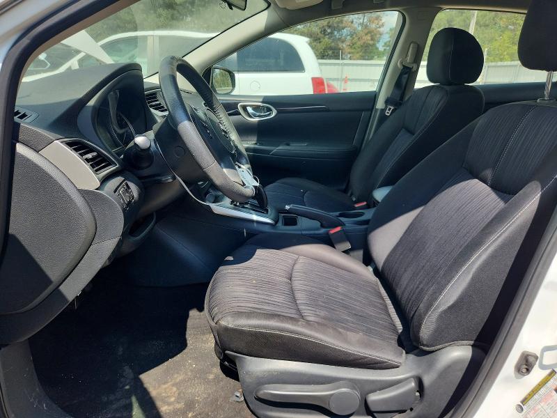 Photo 7 from auction – 2017 NISSAN SENTRA with VIN 3N1AB7AP9HY257679
