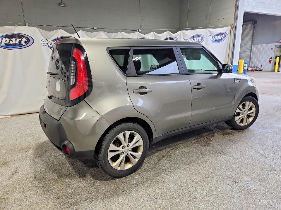 Снимка 3 от търг – 2015 KIA SOUL с VIN KNDJP3A58F7196362