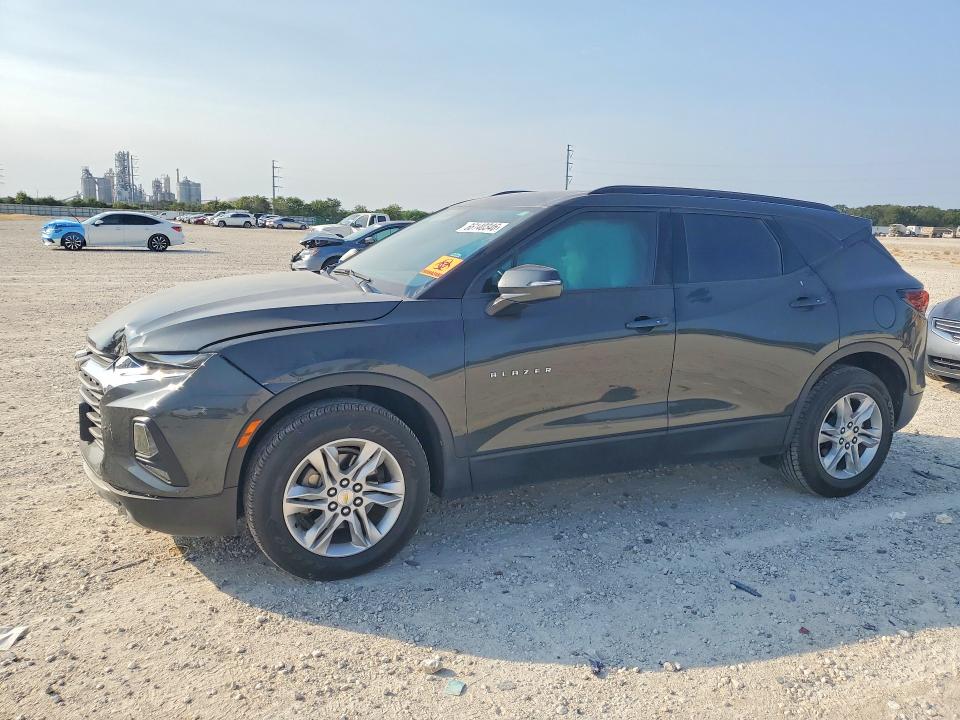 2020 CHEVROLET BLAZER - Търг №66140346
