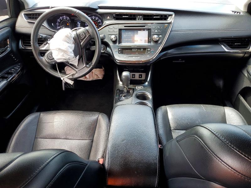 Photo 8 from auction – 2016 TOYOTA AVALON with VIN 4T1BK1EB2GU212660