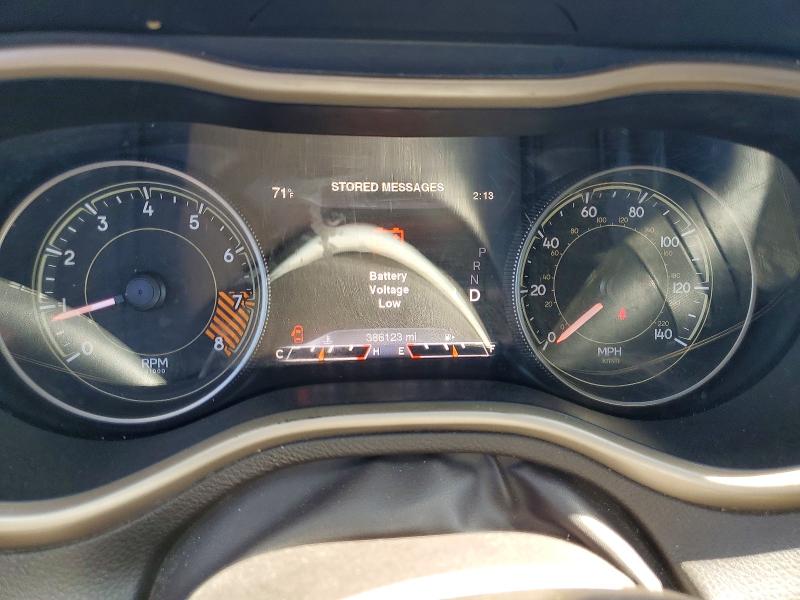Photo 9 from auction – 2014 JEEP CHEROKEE with VIN 1C4PJMBSXEW240288