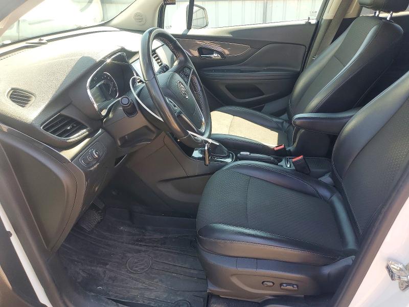 Photo 7 from auction – 2018 BUICK ENCORE with VIN KL4CJASB0JB580025
