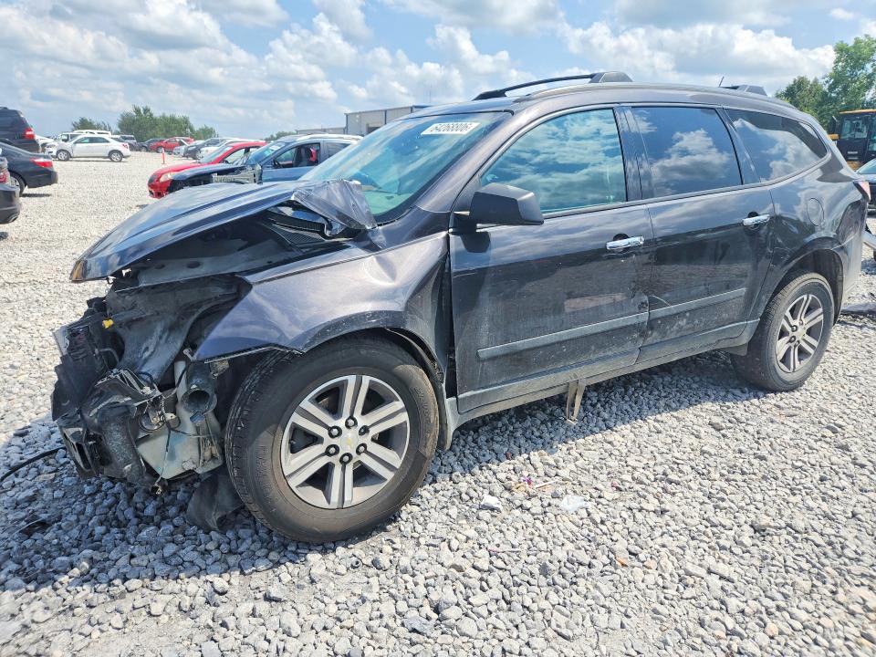 2017 CHEVROLET TRAVERSE - Търг №64268806