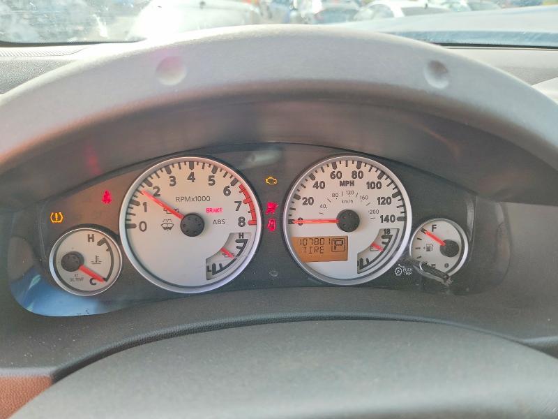Снимка 9 от търг – 2016 NISSAN FRONTIER с VIN 1N6AD0CU6GN792592