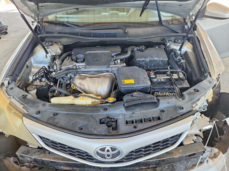 Photo 11 from auction – 2013 TOYOTA CAMRY with VIN 4T1BF1FK3DU250462