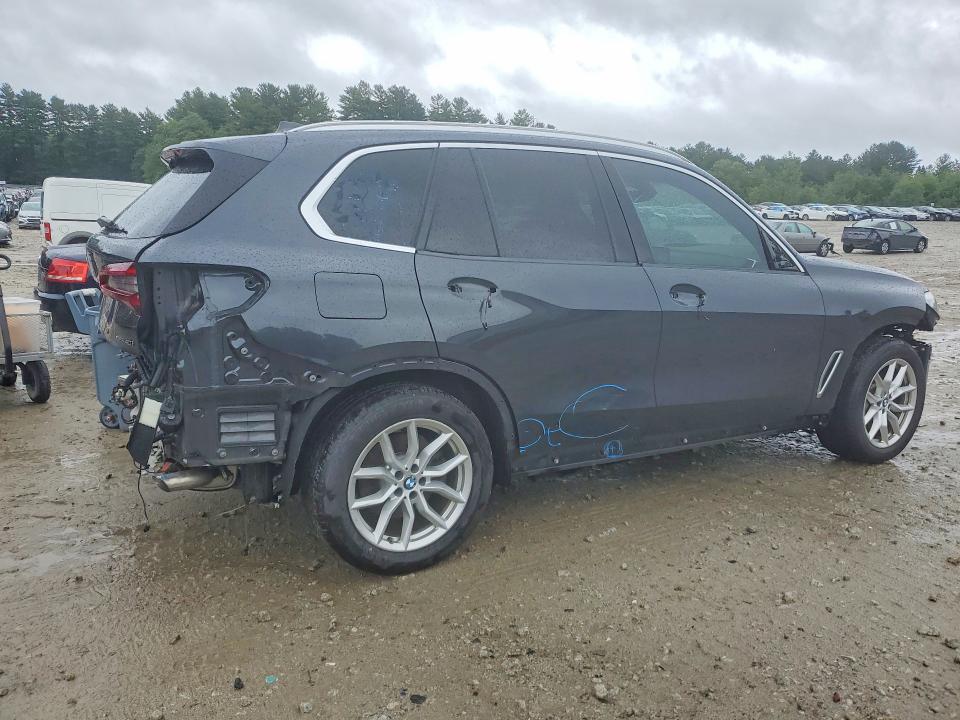 Photo 3 from auction – 2019 BMW X5 with VIN 5UXCR6C55KLL53167