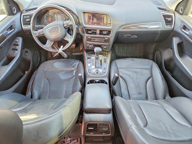 Photo 8 from auction – 2014 AUDI Q5 with VIN WA1LFAFPXEA088928