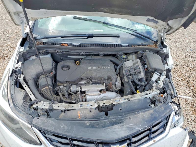 Photo 11 from auction – 2017 CHEVROLET CRUZE with VIN 1G1BE5SM8H7143541