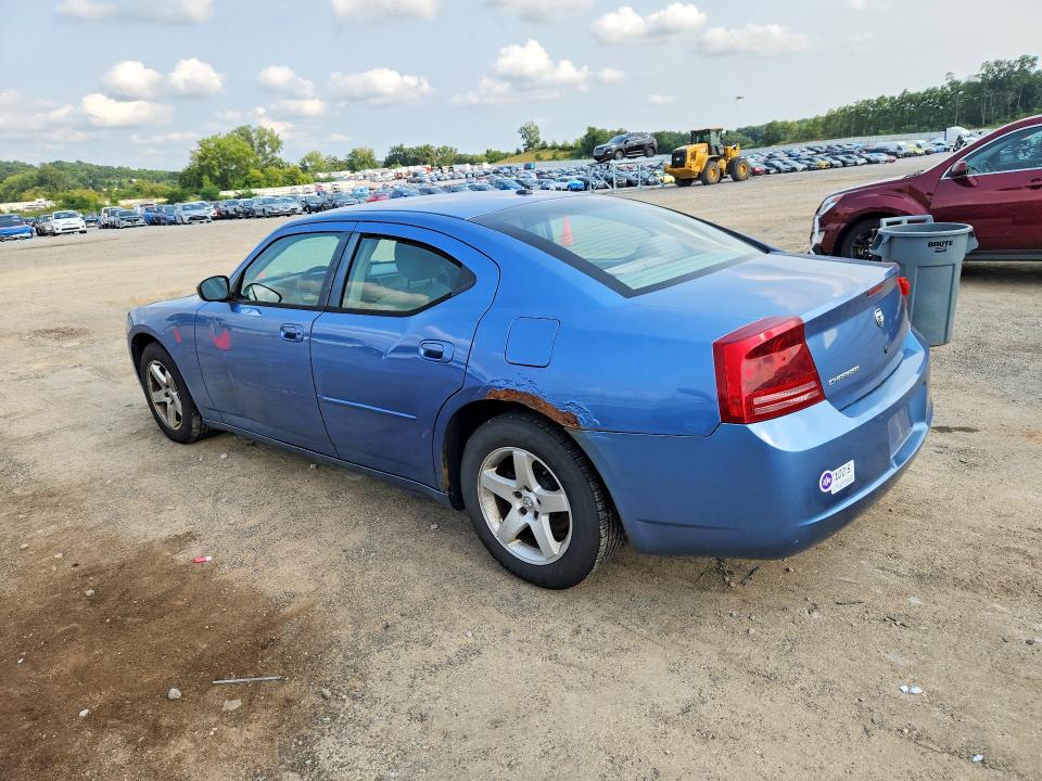 Photo 2 from auction – 2007 DODGE CHARGER with VIN 2B3KA43R07H680870