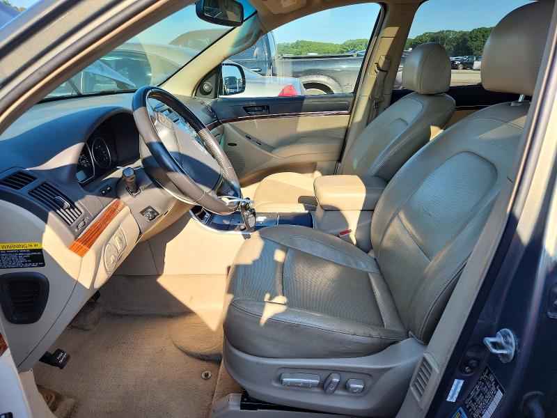 Photo 7 from auction – 2008 HYUNDAI VERACRUZ with VIN KM8NU73C68U038535