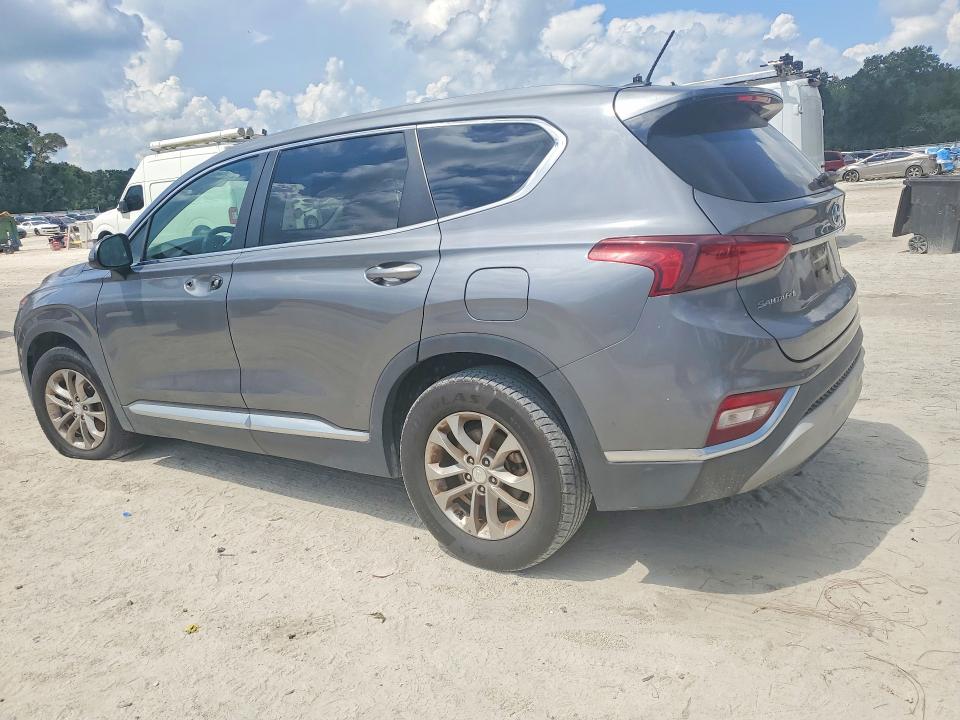 Photo 2 from auction – 2019 HYUNDAI SANTA FE with VIN 5NMS2CAD2KH094794