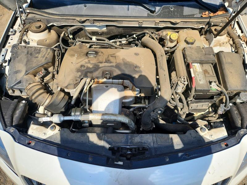 Photo 11 from auction – 2016 BUICK REGAL with VIN 2G4GK5EXXG9188453