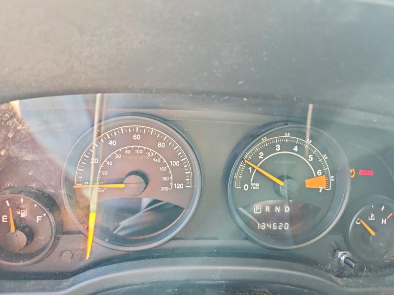 Photo 9 from auction – 2016 JEEP PATRIOT with VIN 1C4NJPBB5GD796046