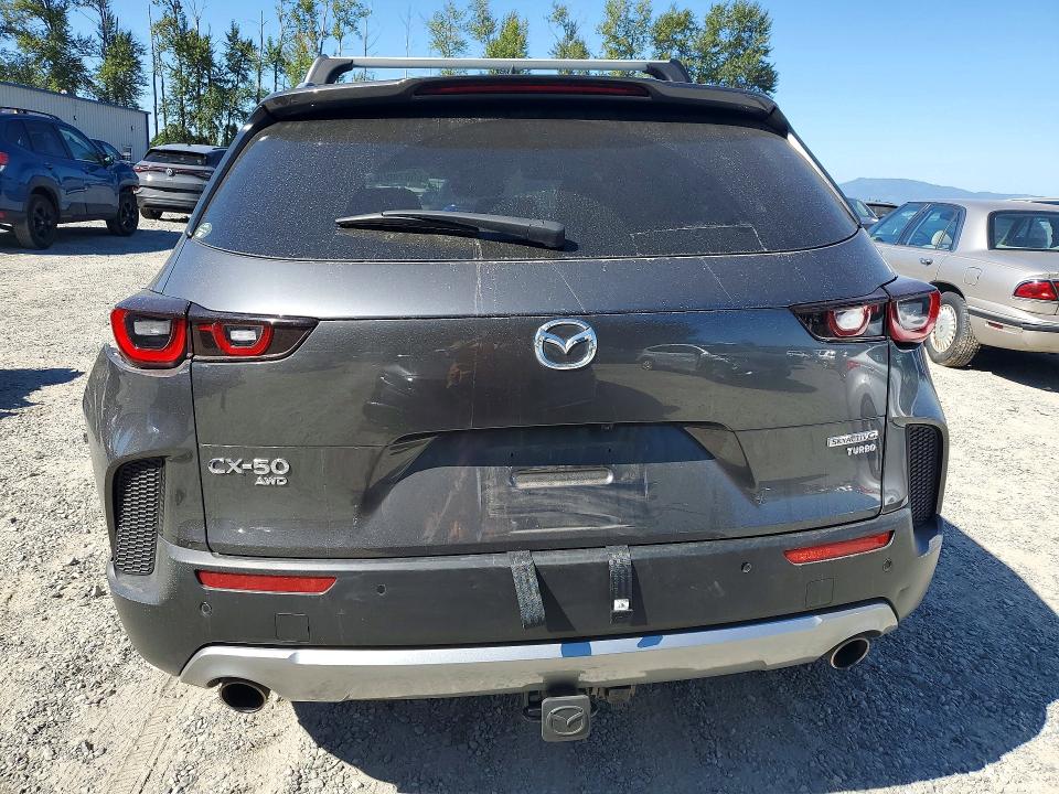 Photo 6 from auction – 2025 MAZDA CX-50 with VIN 7MMVABEY4SN362562