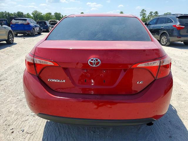 Photo 6 from auction – 2017 TOYOTA COROLLA with VIN 2T1BURHE1HC822681