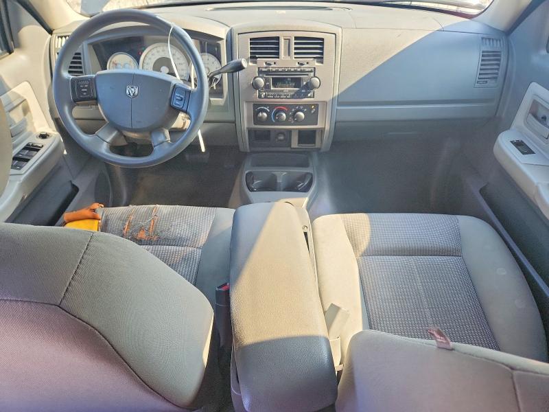 Photo 8 from auction – 2007 DODGE DAKOTA with VIN 1D7HE48K47S107896