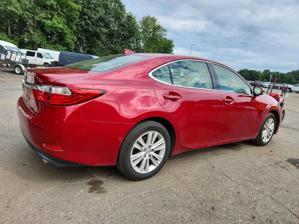 Фото 3 с аукциона – 2015 LEXUS ES с VIN JTHBK1GG7F2183162