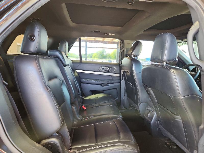Photo 11 from auction – 2019 FORD EXPLORER with VIN 1FM5K7D81KGB33803