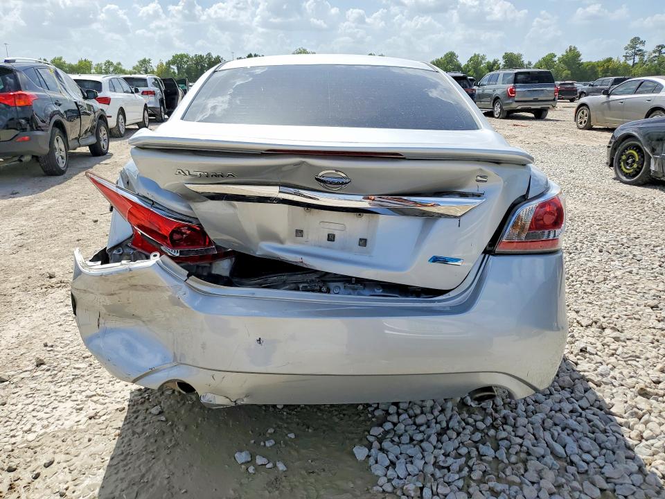 Photo 6 from auction – 2014 NISSAN ALTIMA with VIN 1N4AL3AP8EN364109
