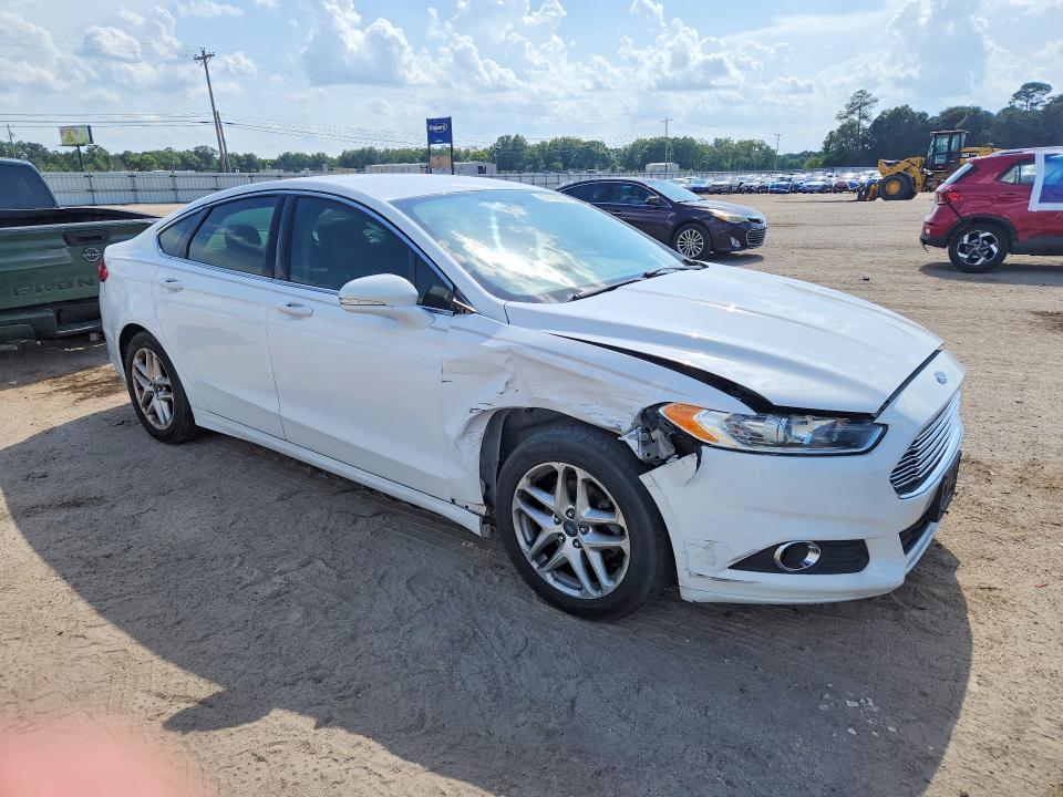 Photo 4 from auction – 2013 FORD FUSION with VIN 3FA6P0HR2DR258945