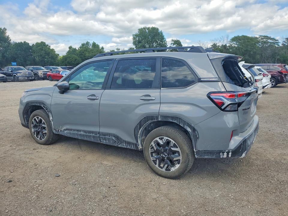 Photo 2 from auction – 2026 SUBARU FORESTER with VIN 4S4SLDD6XT3086423
