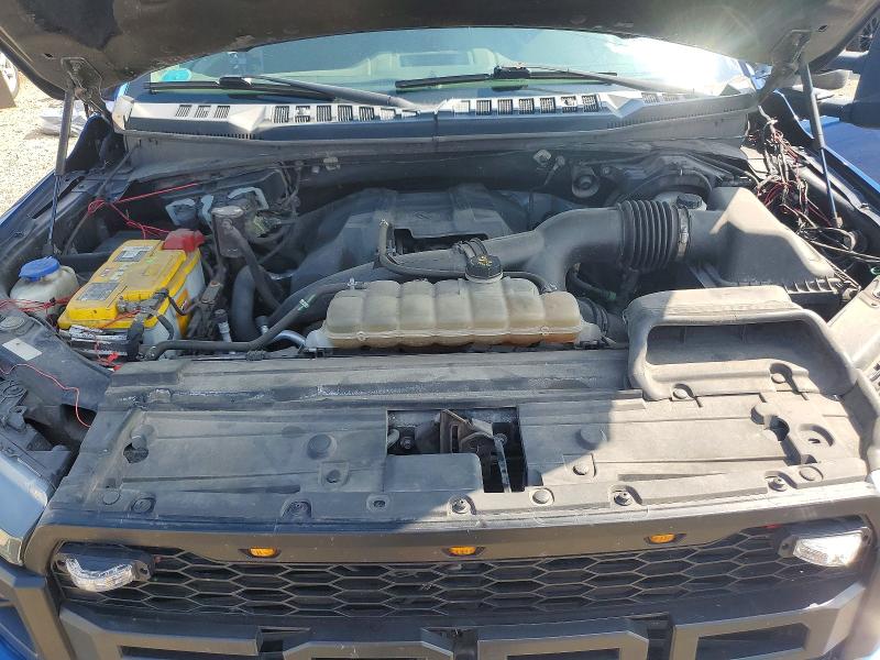 Photo 11 from auction – 2018 FORD F150 with VIN 1FTEX1EP7JFB54166
