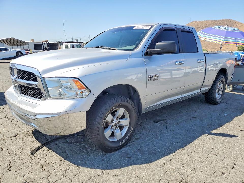 RAM 1500 2017 with VIN 1C6RR7GG9HS583264 - Photo from auction