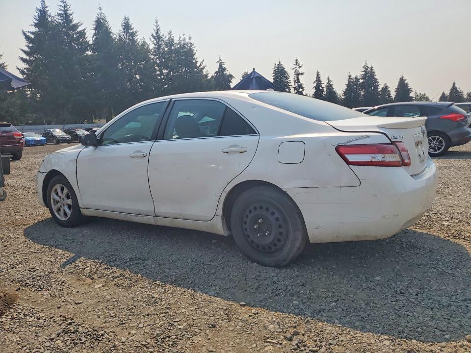 Photo 2 from auction – 2010 TOYOTA CAMRY with VIN 4T4BF3EK8AR086253