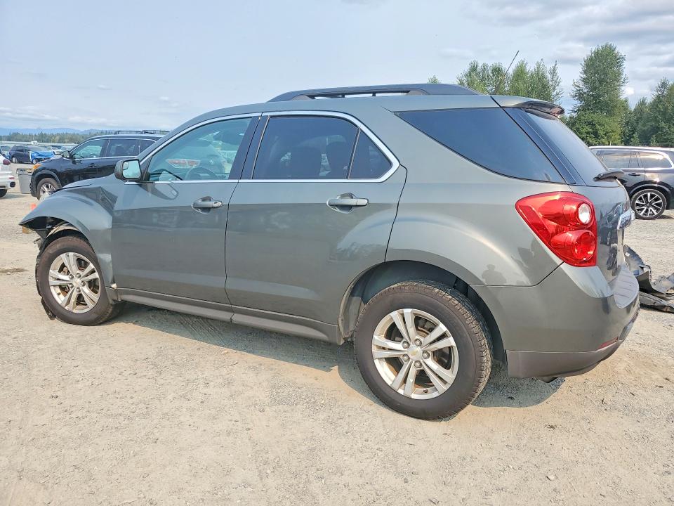 Photo 2 from auction – 2012 CHEVROLET EQUINOX with VIN 2GNFLEEK8C6397467