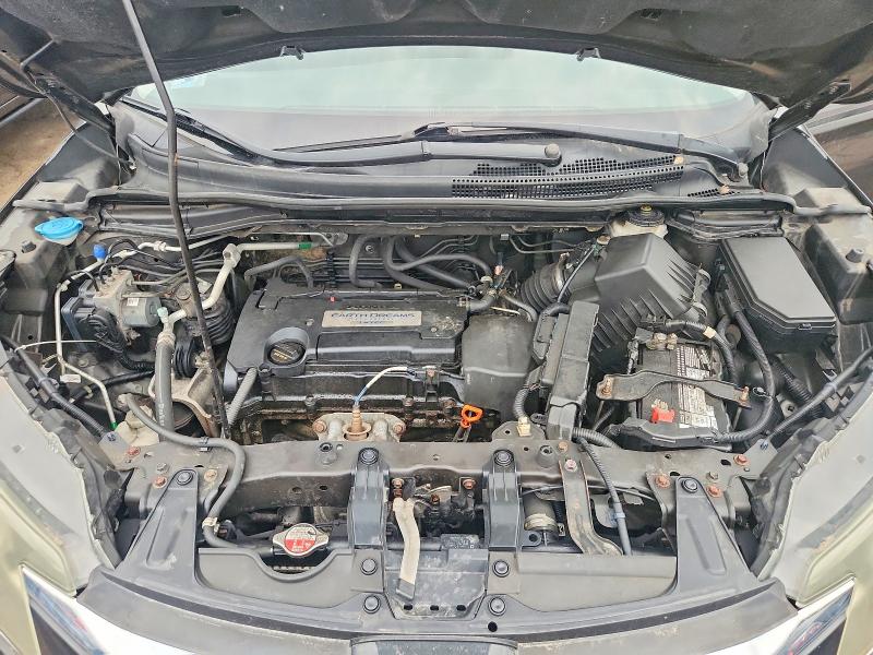 Photo 12 from auction – 2015 HONDA CR-V with VIN 2HKRM4H75FH602683