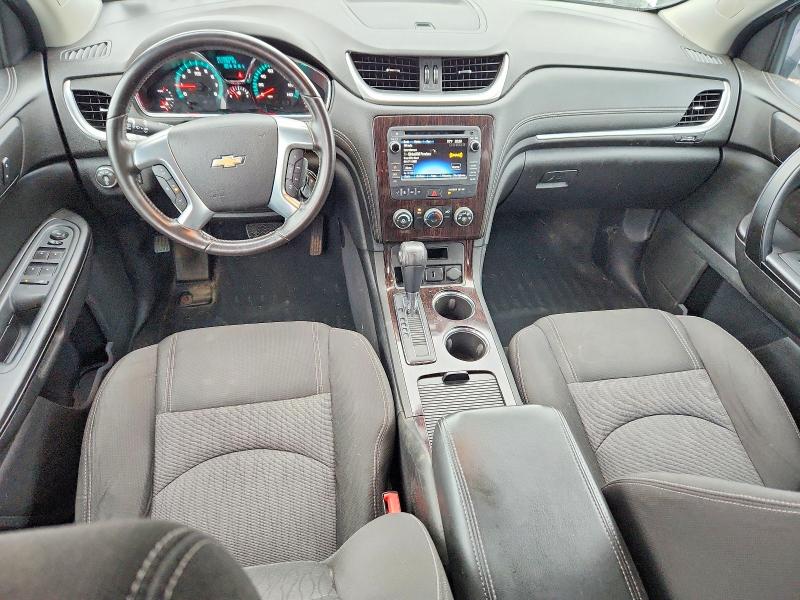 Photo 8 from auction – 2017 CHEVROLET TRAVERSE with VIN 1GNKVGKD1HJ292063