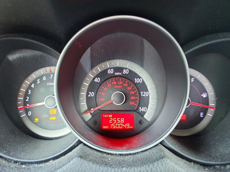 Photo 9 from auction – 2011 KIA FORTE KOUP with VIN KNAFU6A28B5370374