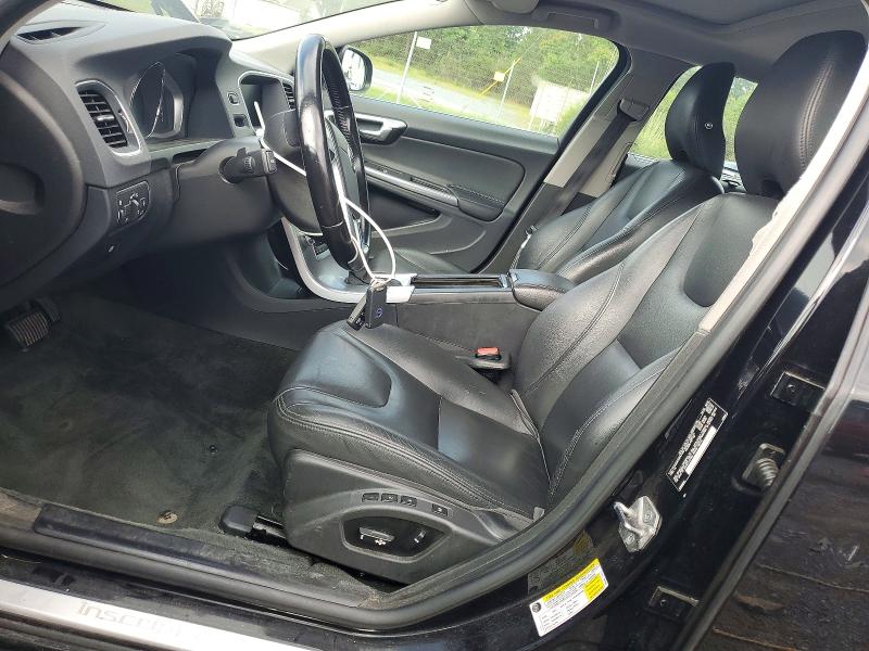 Photo 7 from auction – 2017 VOLVO S60 with VIN LYV402HK2HB147339