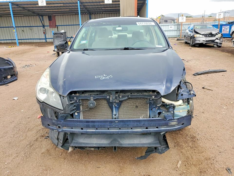 Photo 5 from auction – 2014 SUBARU LEGACY with VIN 4S3BMCC61E3011433