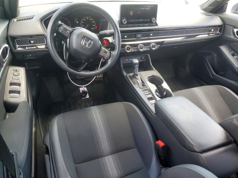 Photo 8 from auction – 2027 HONDA CIVIC with VIN 2HGFE2F53RH591963