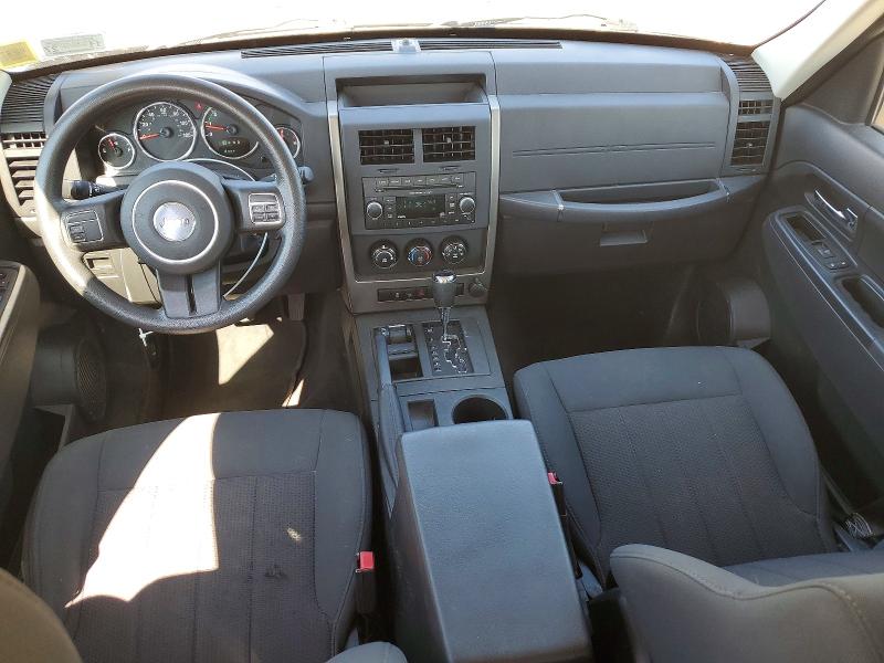 Photo 8 from auction – 2012 JEEP LIBERTY with VIN 1C4PJMAK7CW199407