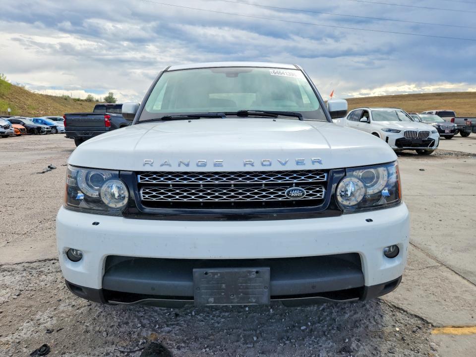 Zdjęcie 5 z aukcji – 2012 LAND ROVER RANGE ROVER SPORT z VIN SALSK2D45CA743868