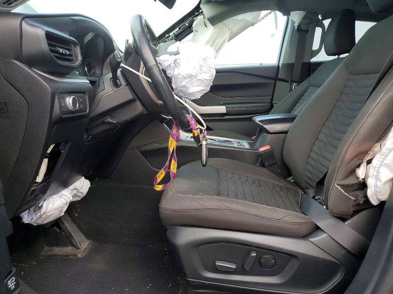Photo 7 from auction – 2021 FORD EXPLORER with VIN 1FMSK8DH2MGC32142