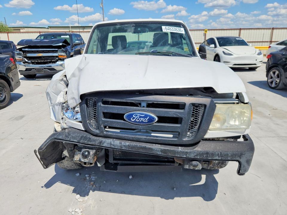 Фото 5 с аукциона – 2011 FORD RANGER с VIN 1FTKR1AD0BPA53104